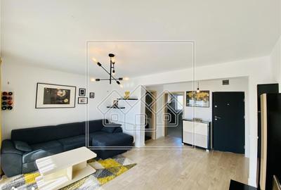Apartament cu 3 camere decomandat în Gușterița - 1
