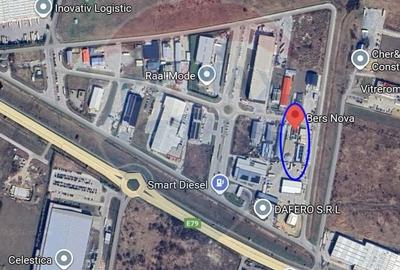 Hala industriala, Parcul Industrial Bors II, De Vanzare - 3