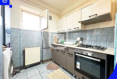 Apartament cu 2 camere semidecomandat, mobilat în Central - 2