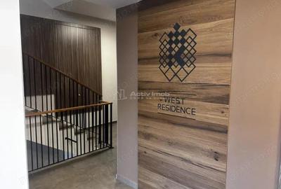 Apartament modern cu 2 camere - complet mobilat - etajul 1 4 - parcare inclus #259; - in West Resi - 7