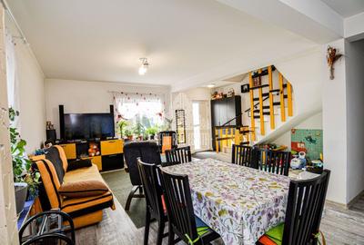 Duplex cu 4 camere cu Teren 184.5 Mp în Gilău - 2