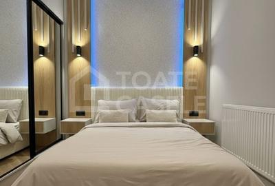 Apartament cu 3 camere decomandat, mobilat în Florești - 1