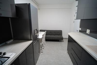 Garsonieră decomandată în Central - 2