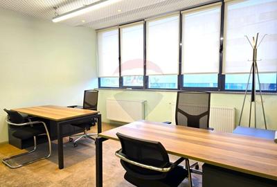 Birou, de 70 mp, în Bucureștii Noi - 3