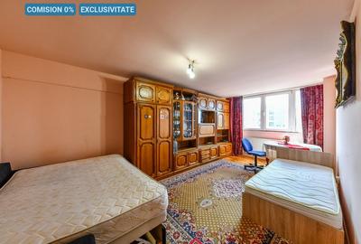 Apartament cu 3 camere decomandat, mobilat în Mănăștur - 1