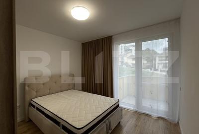 Apartament cu 3 camere, prima inchiriere, parcare subterana, 67 mp, zona Teilor - 4