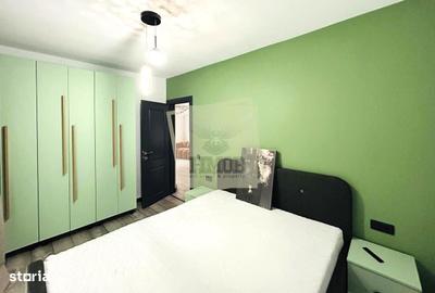 Apartament cu 3 camere, mobilat în Central - 1
