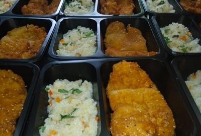 Inchiriez bucatarie - firma catering la cheie centru - 5