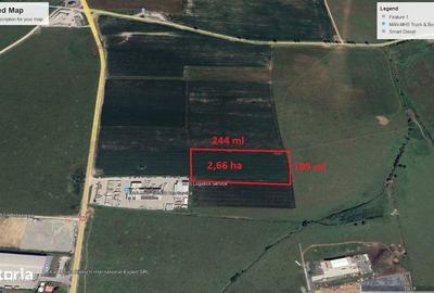 Spațiu comercial, în Cristian - 1