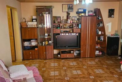 Apartament cu 3 camere semidecomandat în Broșteni - 1