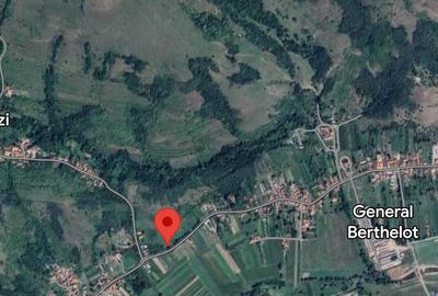 Teren de 5272 mp, în General Berthelot - 1