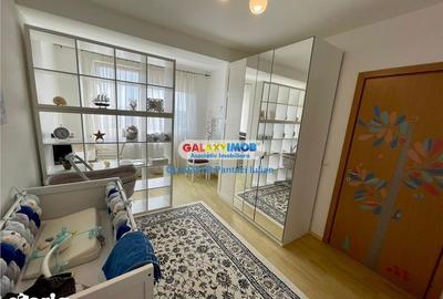 Apartament cu 2 camere semidecomandat, mobilat în Giulești