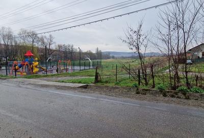 Teren de 4667 mp, în Fălticeni - 1