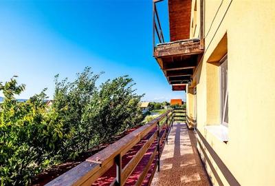 Refugiu elegant in Harman, Locuinta luminoasa, gradina proprie, priveliste panor - 34