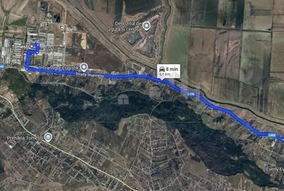 Casă cu Teren 1347 Mp în Chiperești - 2