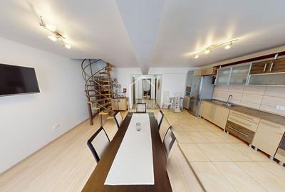 Apartament RENOVAT cu 4 camere, 110 mp utili, 2 bai, pod - Cisnadie - 5