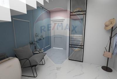 Casă cu 5 camere cu Teren 100 Mp în Sub Arini - 4