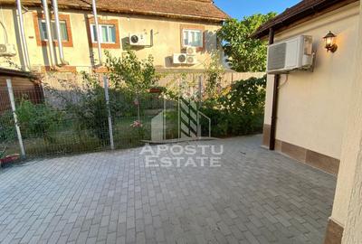 Casa individuala, 4 camere, centrala proprie,cur,zona Lipovei/Aradului - 9
