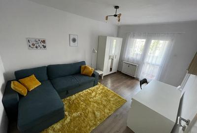Garsonieră decomandată în Mănăștur - 1