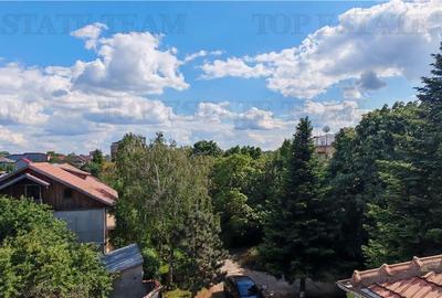 Vila de vanzare S+P+2+M 10 camere, 1000mp, teren 3700mp, Bucuresti, Cartierul Dr - 2