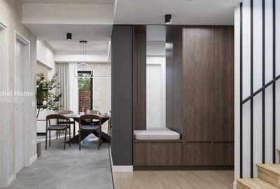 Duplex cu 4 camere cu Canalizare în Bucureștii Noi - 9