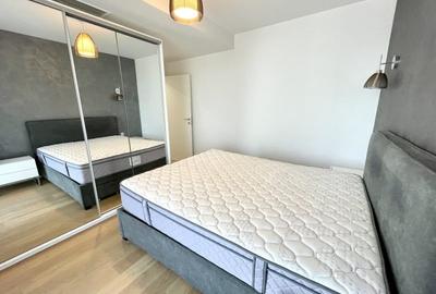 Apartament cu 2 camere decomandat, mobilat în Herăstrău - 12