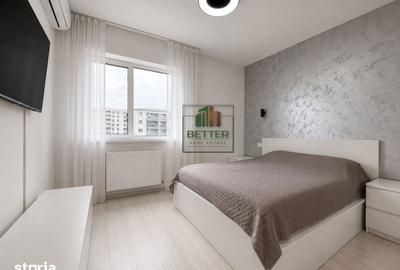 Apartament cu 3 camere, mobilat în Berceni - 18