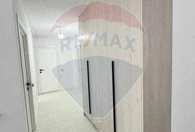 Apartament cu 2 camere decomandat, mobilat în Florești - 3