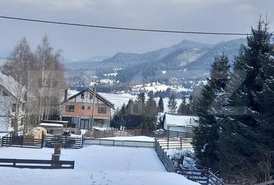 Cabana cu vedere la lac, 1800 mp teren, la Colibita -sau schimb! - 6