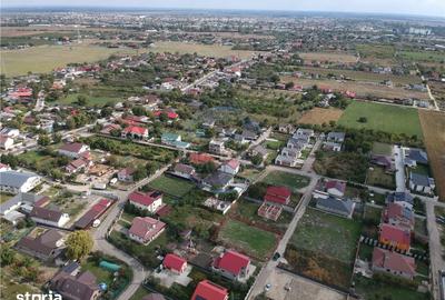 Teren de 715 mp, în Câmpineanca - 2