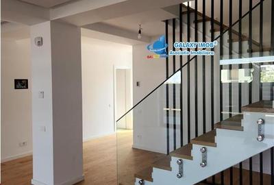 Vila superba smart din caramida stil townhouse Voluntari Matei Milo - 1
