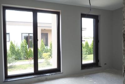 VANZARE CASA INDIVIDUALA-Finisata -Panouri solare-CORBEANCA PADURE - 10