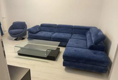 Apartament cu 2 camere, mobilat în Drumul Taberei