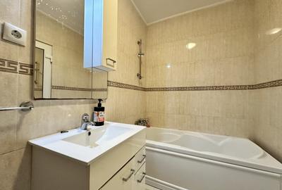 Inchiriere Apartament 3 camere si garaj, strada Rodnei, imobil nou - 7