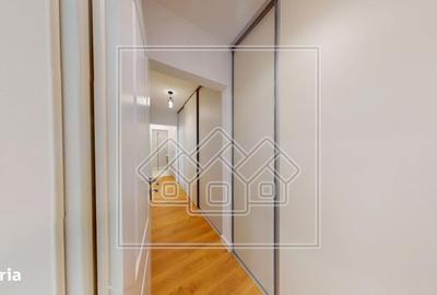 Apartament cu 3 camere decomandat în Terezian - 3