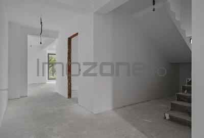 Duplex P+M, 195 mp utili - Buftea, Str. Horia, langa lac - 13