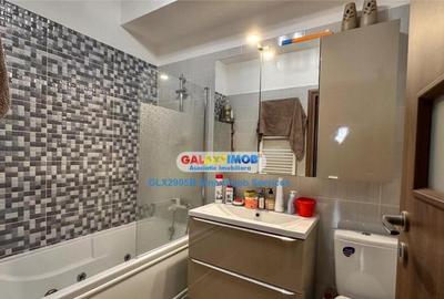 Apartament cu 2 camere decomandat, mobilat în Central