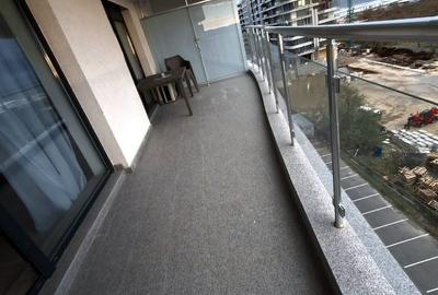 Apartament cu 2 camere semidecomandat, mobilat în Nord - 10