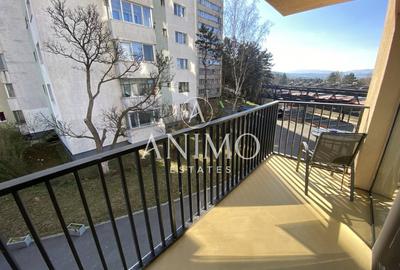 Garsonieră semidecomandată, mobilată în Mănăștur - 5