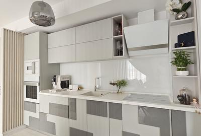 Apartament cu 2 camere decomandat în Măgurele - 6