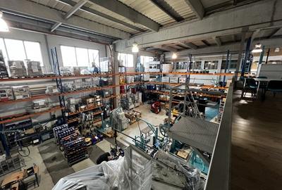 Hala noua ideal depozit/productie - 2