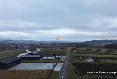 Teren de 14066 mp, în Mihoveni - 5