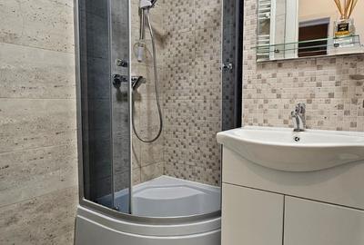 Garsoniera Astra-planete, renovata,mobilata-utilata,330 Euro - 4