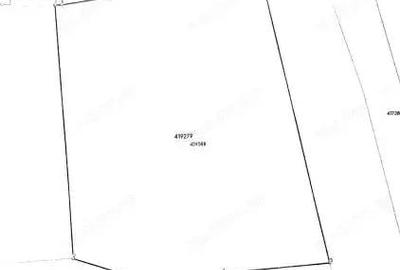 Teren de 2540 mp, în Chișoda - 1