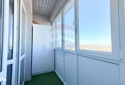 Apartament cu 2 camere, mobilat în Păcii