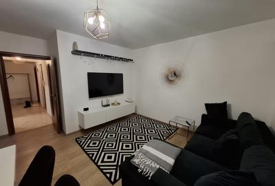 Apartament cu 3 camere decomandat, mobilat în Jiului - 2