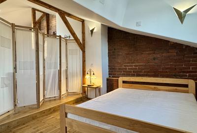 Loft Atipic | Luminos | Centrala Proprie | Terasa | Str. Ag - 1