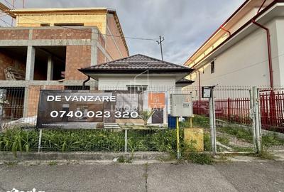 Teren de 432 mp, în Zorilor