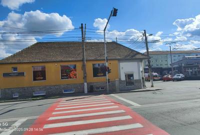Spațiu comercial, de 50 mp, în Sebeș - 2