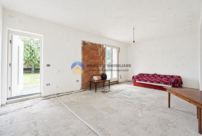 Casă individuală cu 3 camere cu Teren 1235 Mp în Rediu - 14